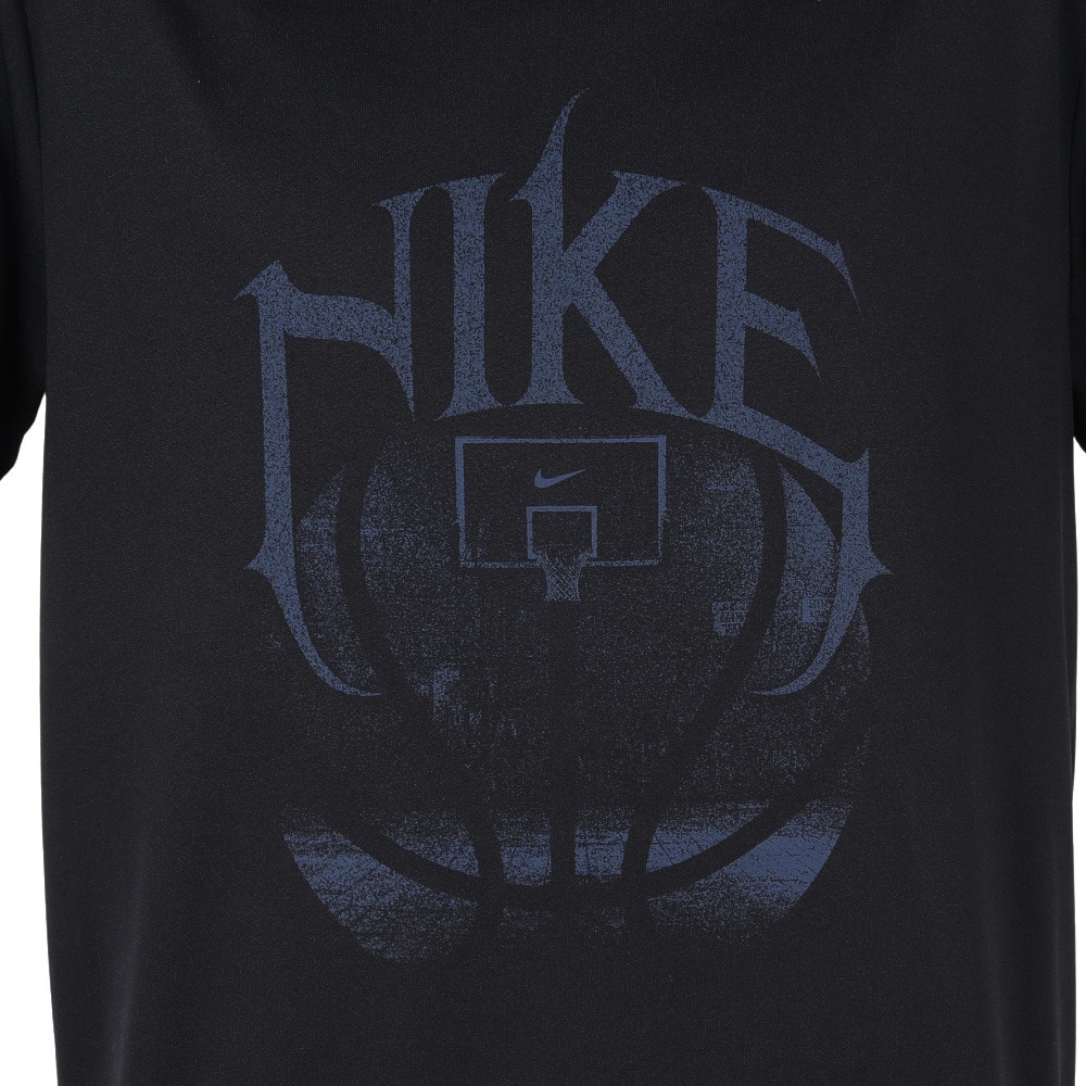 ナイキ（NIKE）（メンズ）【新商品】 バスケットボールウェア ドライフィット RLGD OC 2 半袖Tシャツ HJ3475-010