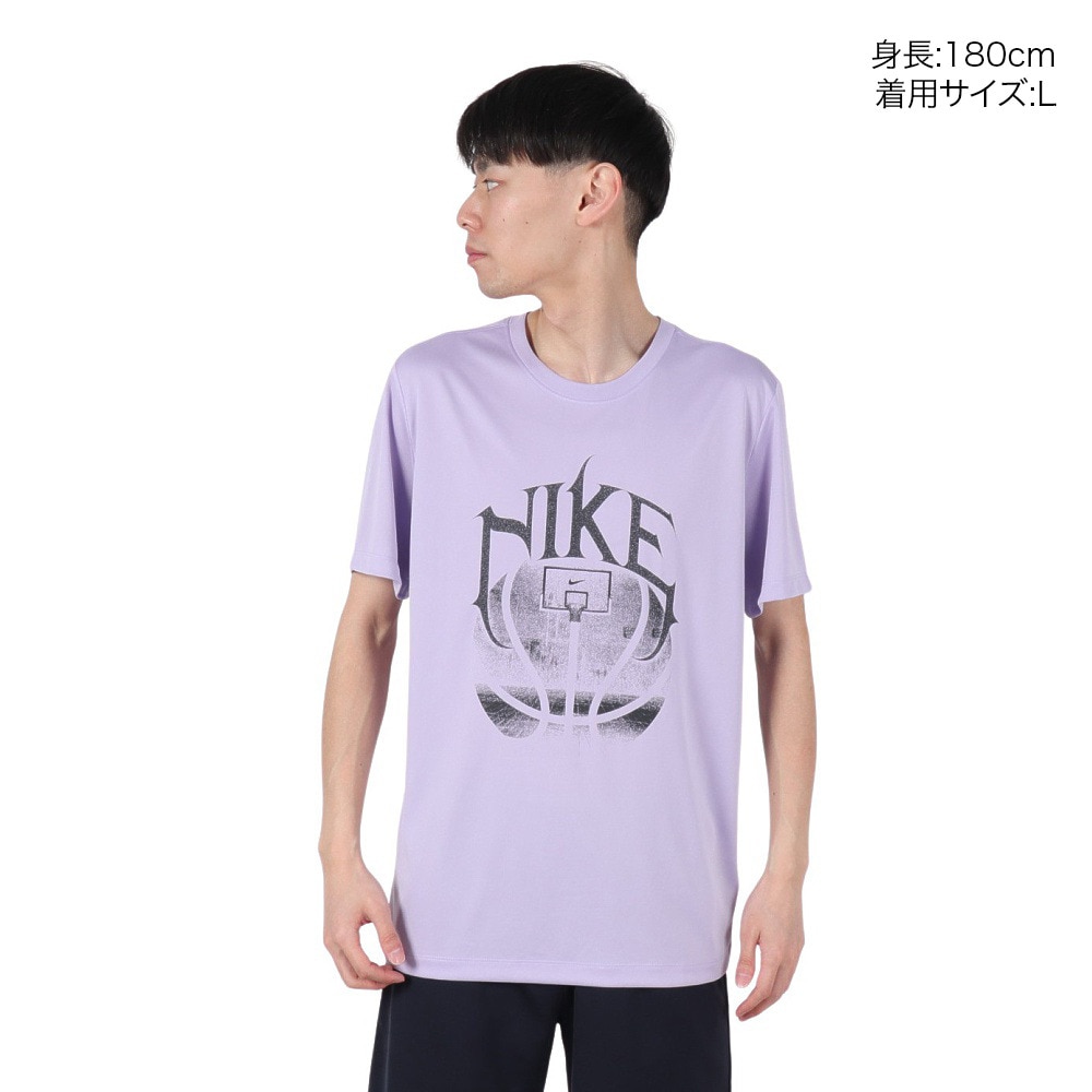 ナイキ（NIKE）（メンズ）【新商品】 バスケットボールウェア ドライフィット RLGD OC 2 半袖Tシャツ HJ3475-515