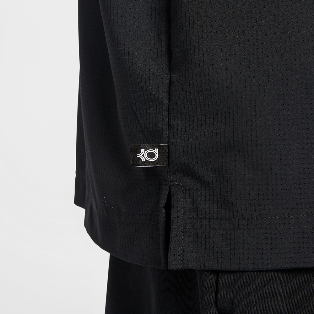 ナイキ（NIKE）（メンズ）【新商品】 バスケットボールウェア デュラント ドライフィット 半袖 トップ HJ4214-010