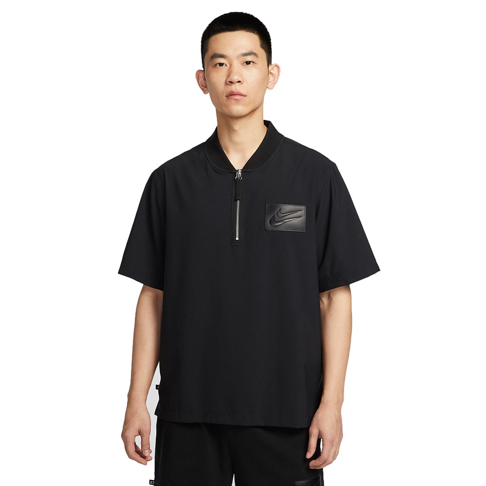 ナイキ（NIKE）（メンズ）【新商品】 バスケットボールウェア デュラント ドライフィット 半袖 トップ HJ4214-010