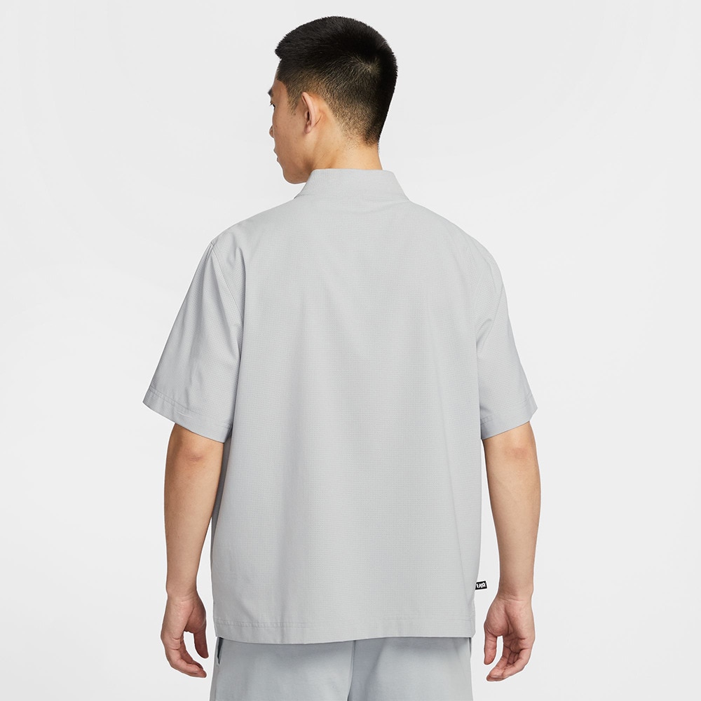 ナイキ（NIKE）（メンズ）【新商品】 バスケットボールウェア デュラント ドライフィット 半袖 トップ HJ4214-012
