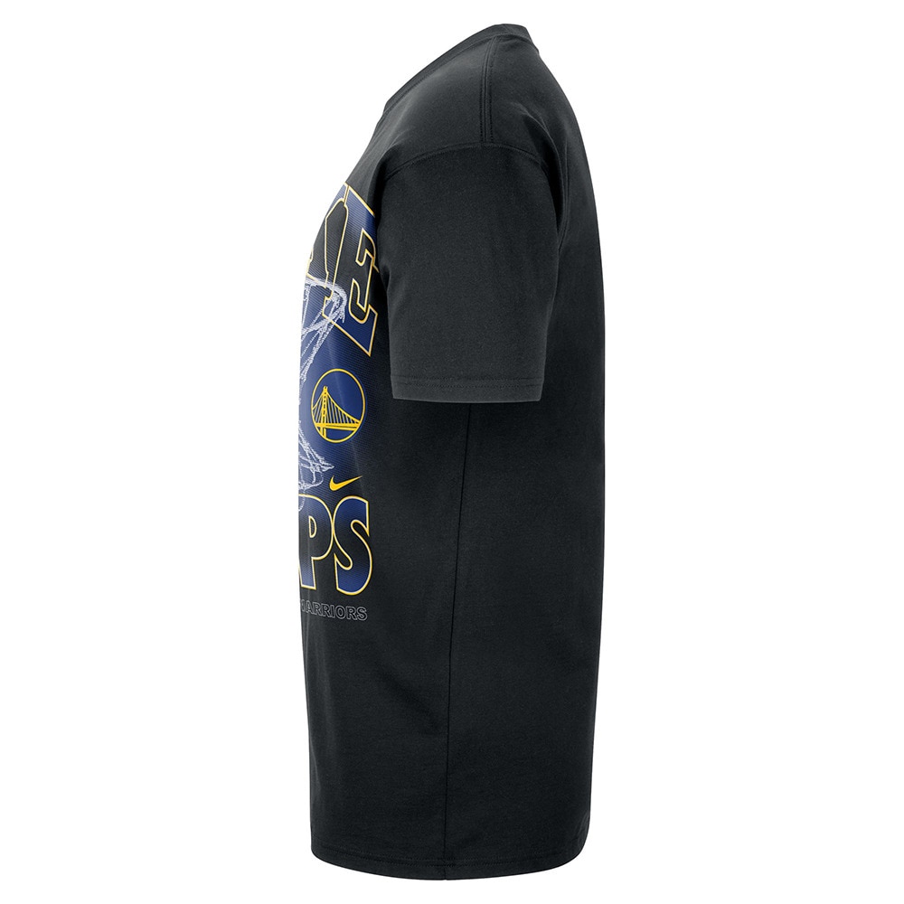 ナイキ（NIKE）（メンズ）【新商品】 バスケットボールウェア NBA GSW CTS OGC VTG マックス90 半袖 Tシャツ  HQ1269-010