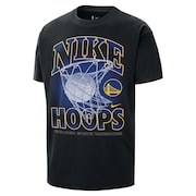 (メンズ)【新商品】 バスケットボールウェア NBA GSW CTS OGC VTG マックス90 半袖 Tシャツ  HQ1269-010