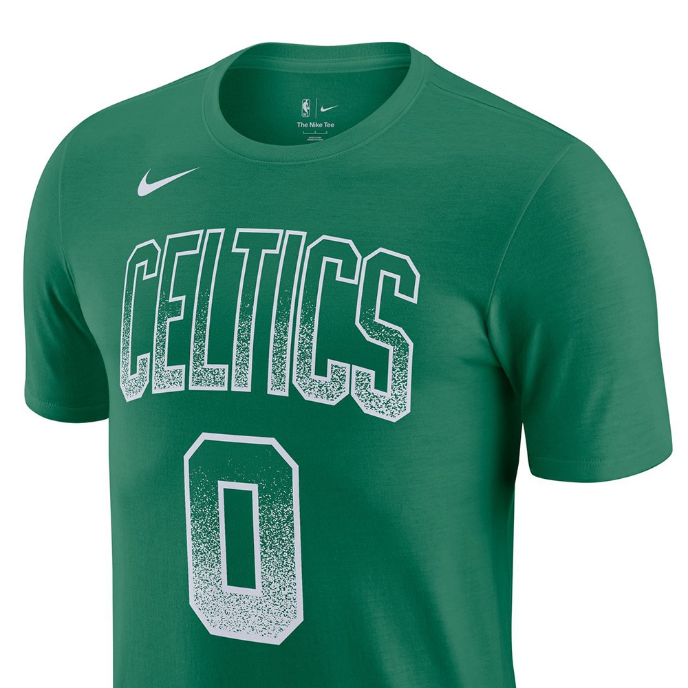 ナイキ（NIKE）（メンズ）【新商品】 バスケットボールウェア NBA BOS セレクト NN 半袖 Tシャツ 25 HQ1314-312
