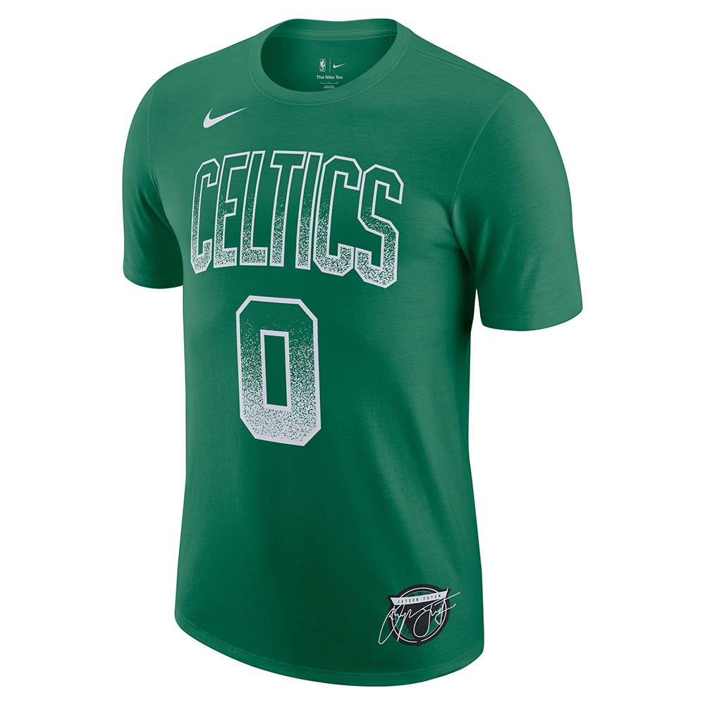 ナイキ（NIKE）（メンズ）【新商品】 バスケットボールウェア NBA BOS セレクト NN 半袖 Tシャツ 25 HQ1314-312