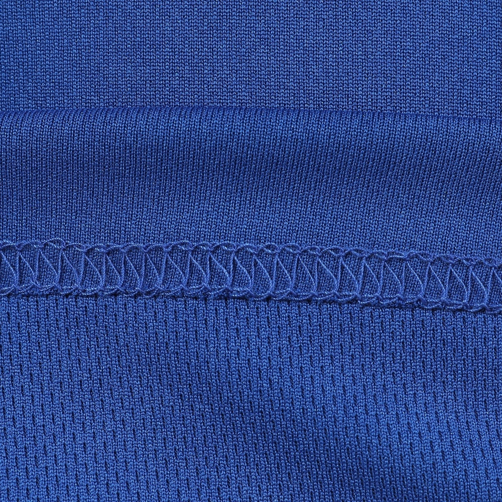 ラッセル（RUSSELL）（メンズ）バスケットボールウェア BALL 半袖Tシャツ RBB25S0001 BLU