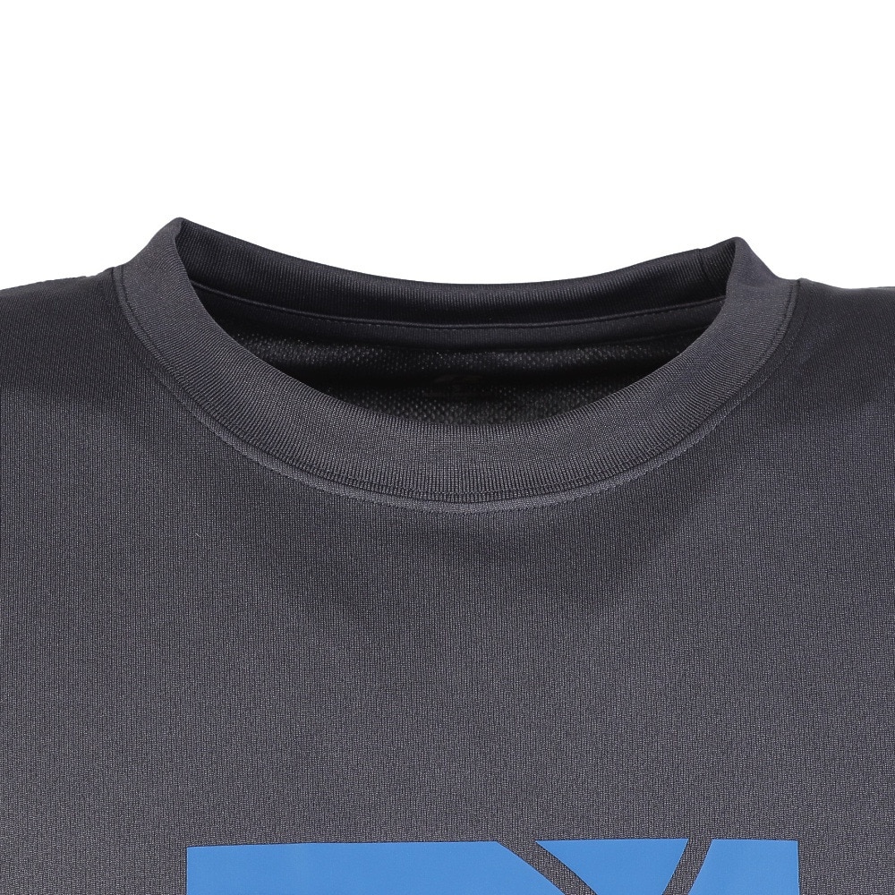 ラッセル（RUSSELL）（メンズ）バスケットボールウェア FRONT R 半袖Tシャツ RBB25S0004 C.GRY
