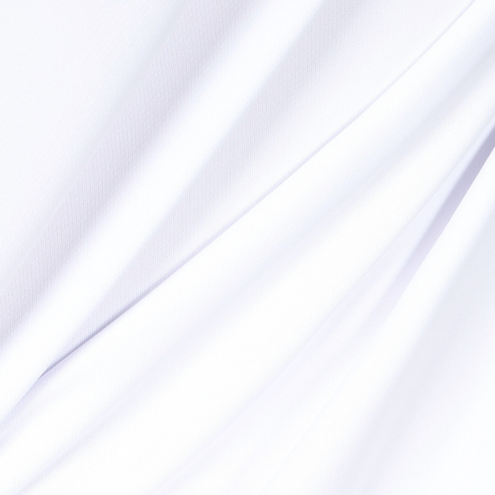 ラッセル（RUSSELL）（メンズ）バスケットボールウェア 半袖 FRONT R Tシャツ RBB25S0004 WHT