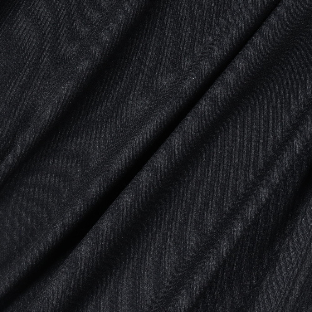 ラッセル（RUSSELL）（メンズ）バスケットボールウェア 半袖 RUSSELL HOOP Tシャツ RBB25S0005 BLK
