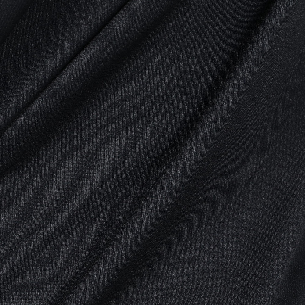 ラッセル（RUSSELL）（メンズ）バスケットボールウェア 半袖 BACK Tシャツ RBB25S0007 BLK