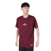 (メンズ)バスケットボールウェア 半袖 BACK R Tシャツ RBB25S0007 WIN