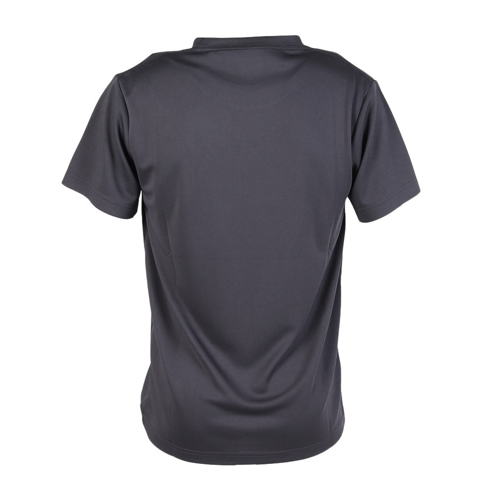 ラッセル（RUSSELL）（メンズ）バスケットボールウェア ONEPOINT 半袖Tシャツ RBB25S0010 C.GRY