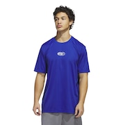 (メンズ)バスケットボールウェア Get Buckets グラフィック半袖Tシャツ TK358
