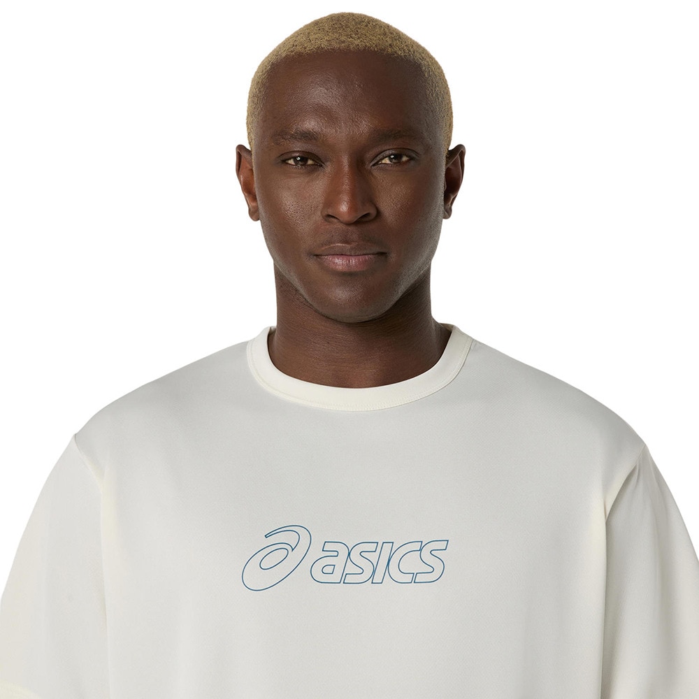 アシックス（ASICS）（メンズ）バスケットボールウェア ショートスリーブシャツ 2063A454.201