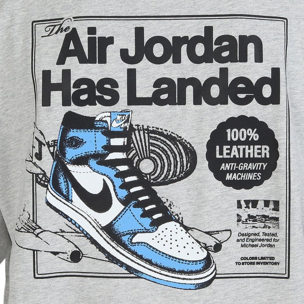 ジョーダン（JORDAN）（メンズ）バスケットボールウェア NC AJ1 AD 半袖 クルーネックTシャツ HQ8972-050