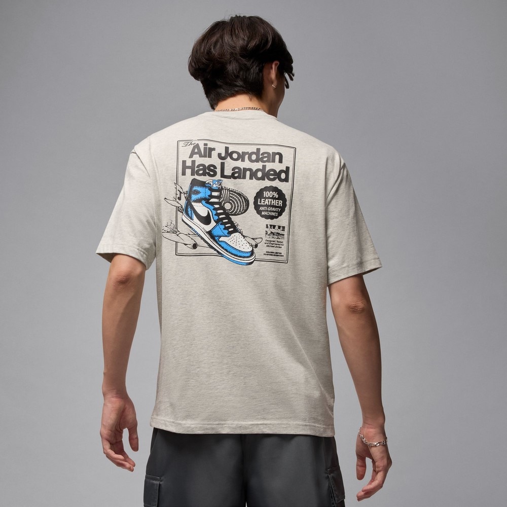 ジョーダン（JORDAN）（メンズ）バスケットボールウェア NC AJ1 AD 半袖 クルーネックTシャツ HQ8972-050