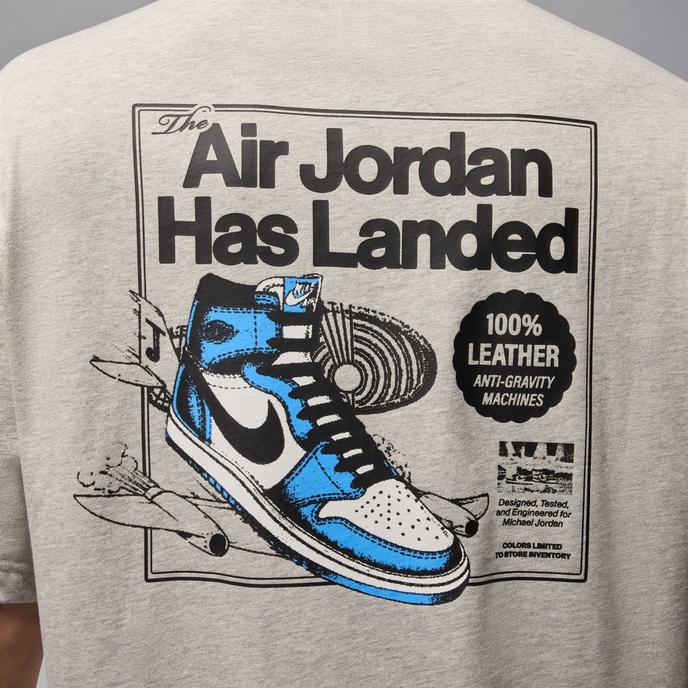 ジョーダン（JORDAN）（メンズ）バスケットボールウェア NC AJ1 AD 半袖 クルーネックTシャツ HQ8972-050