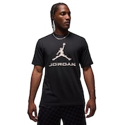 (メンズ)バスケットボールウェア ドライフィット ジョーダン SPRT BRND 半袖 クルー Tシャツ HQ9091-010