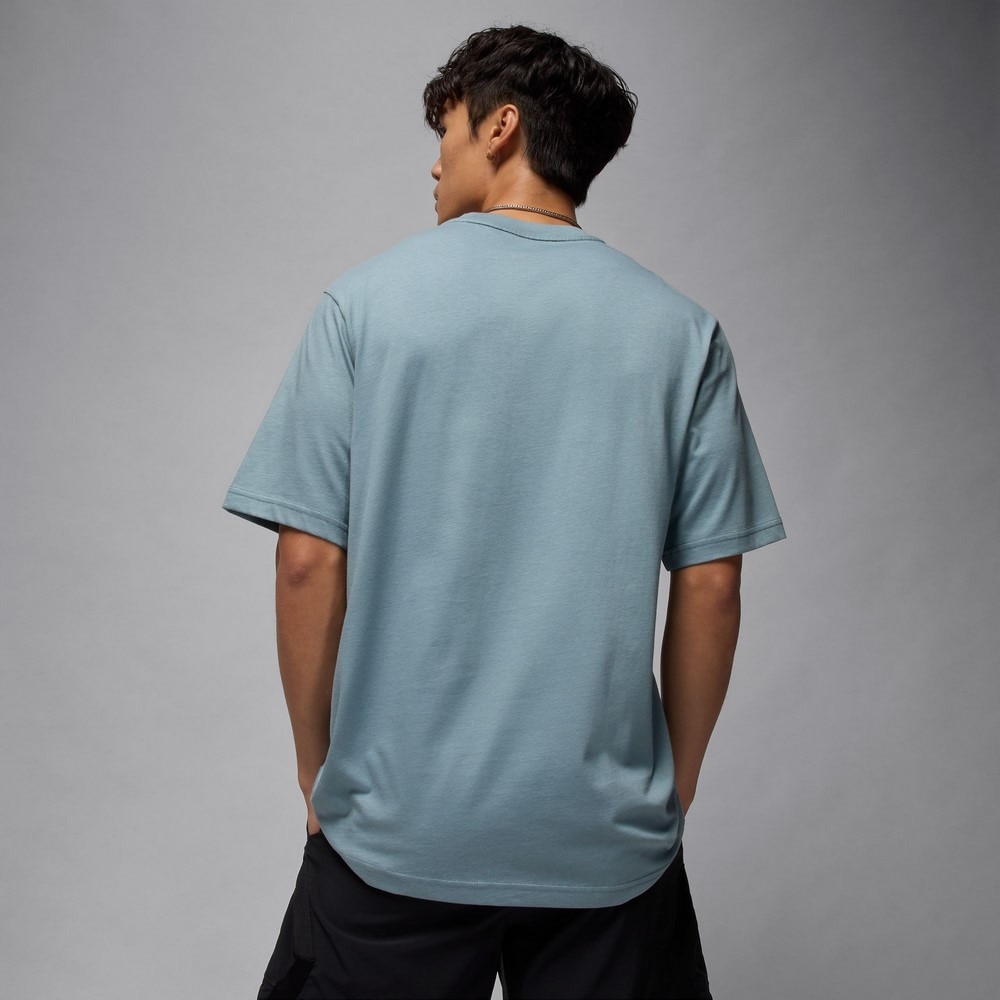 ジョーダン（JORDAN）（メンズ）バスケットボールウェア ドライフィット ジョーダン SPRT BRND 半袖 クルー Tシャツ HQ9091-041
