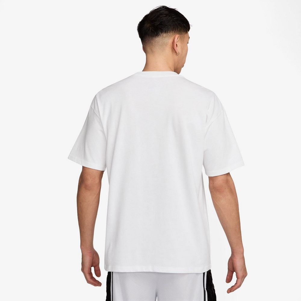 ナイキ（NIKE）（メンズ）バスケットボールウェア マックス90 NAOS 半袖 Tシャツ HV1674-100
