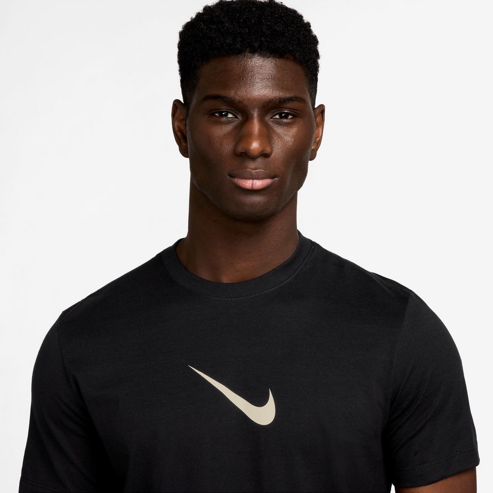 ナイキ（NIKE）（メンズ）バスケットボールウェア Giannis Antetokounmpo Giannis 半袖Tシャツ HV1694-010
