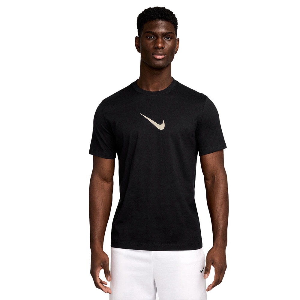 ナイキ（NIKE）（メンズ）バスケットボールウェア Giannis Antetokounmpo Giannis 半袖Tシャツ HV1694-010
