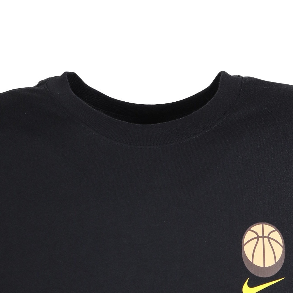 ナイキ（NIKE）（メンズ）バスケットボールウェア ICON F25 半袖 Tシャツ HV1702-010