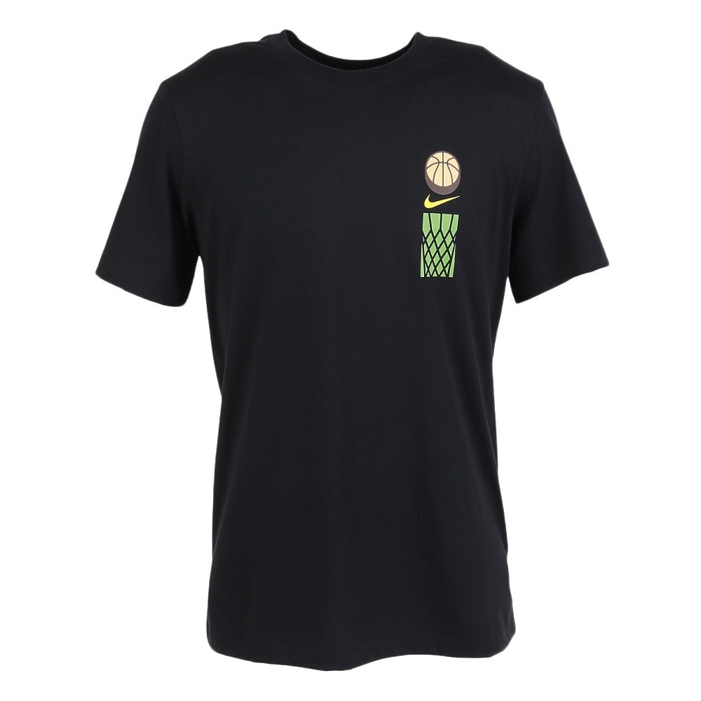 ナイキ（NIKE）（メンズ）バスケットボールウェア ICON F25 半袖 Tシャツ HV1702-010