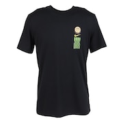 (メンズ)バスケットボールウェア ICON F25 半袖 Tシャツ HV1702-010