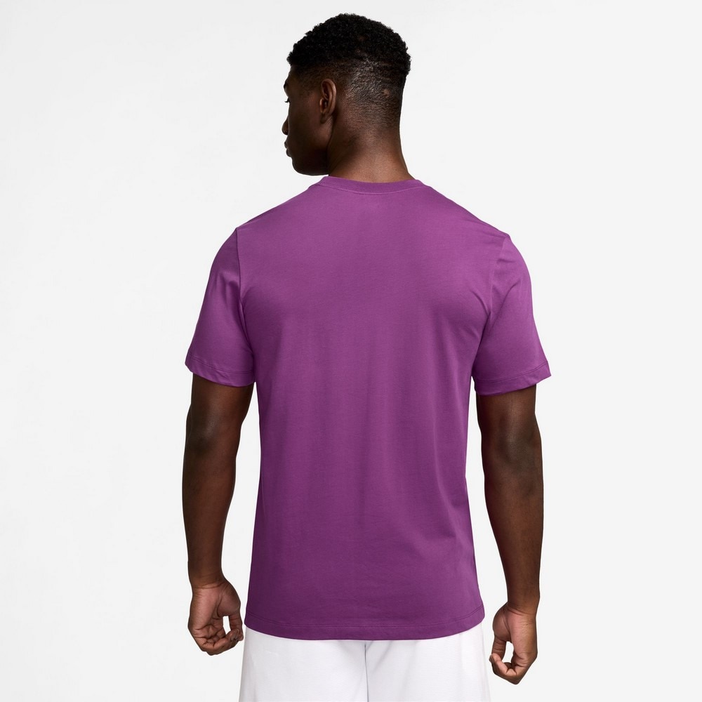 ナイキ（NIKE）（メンズ）バスケットボールウェア ICON F25 半袖 Tシャツ HV1702-551