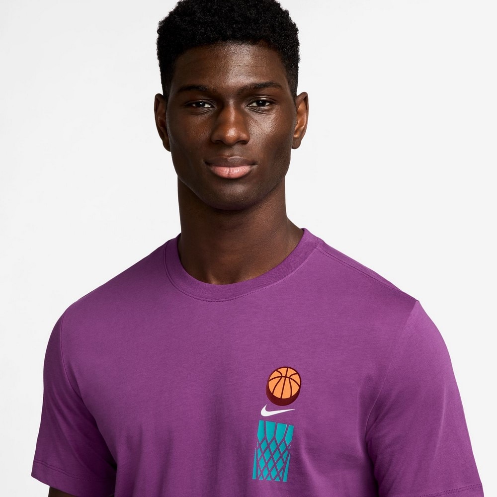 ナイキ（NIKE）（メンズ）バスケットボールウェア ICON F25 半袖 Tシャツ HV1702-551
