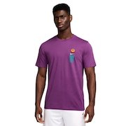 (メンズ)バスケットボールウェア ICON F25 半袖 Tシャツ HV1702-551