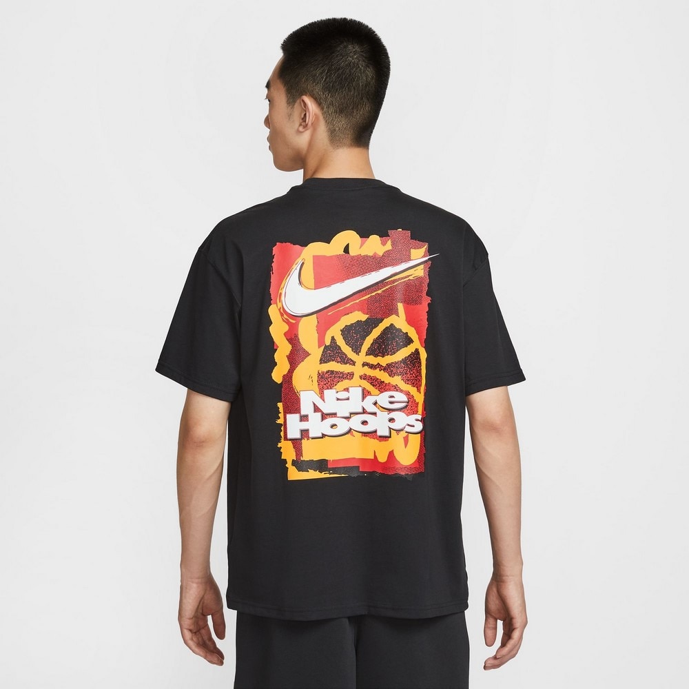 ナイキ（NIKE）（メンズ）バスケットボールウェア マックス90 DNA OC 2 半袖 Tシャツ HV1704-010