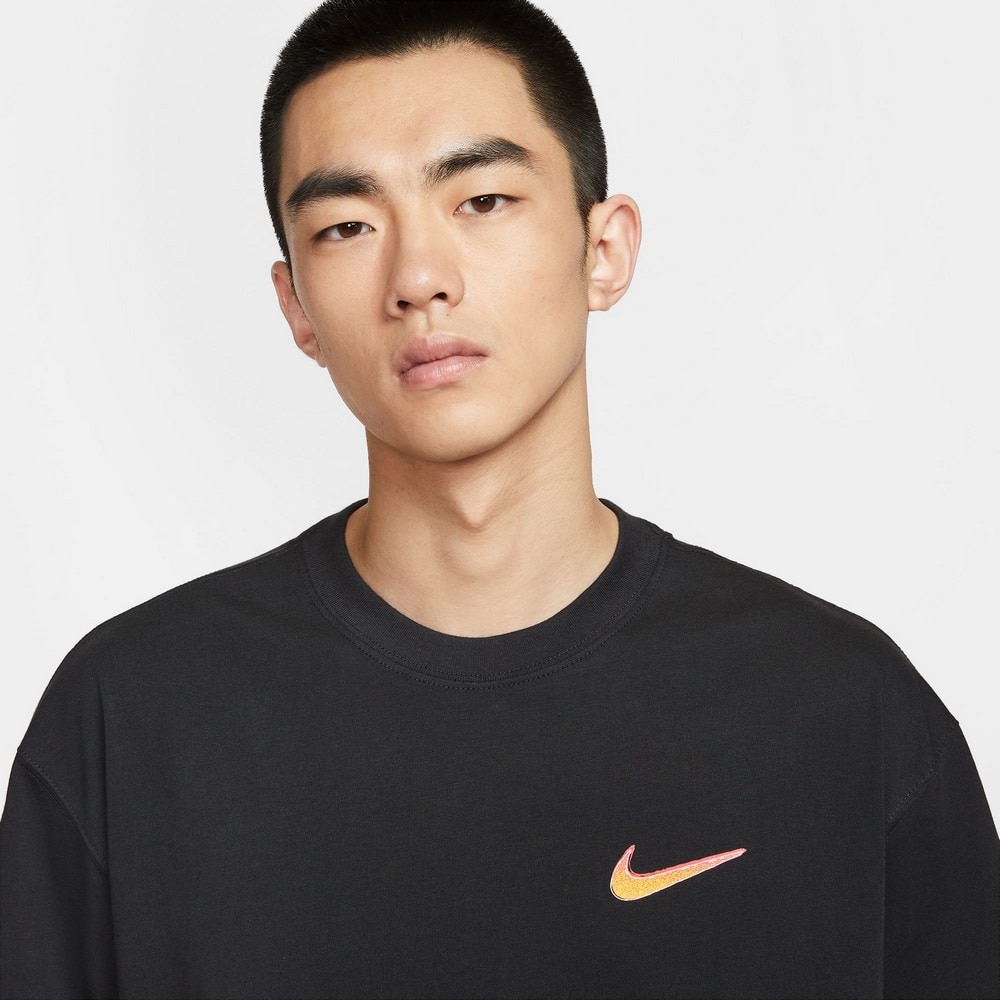 ナイキ（NIKE）（メンズ）バスケットボールウェア マックス90 DNA OC 2 半袖 Tシャツ HV1704-010