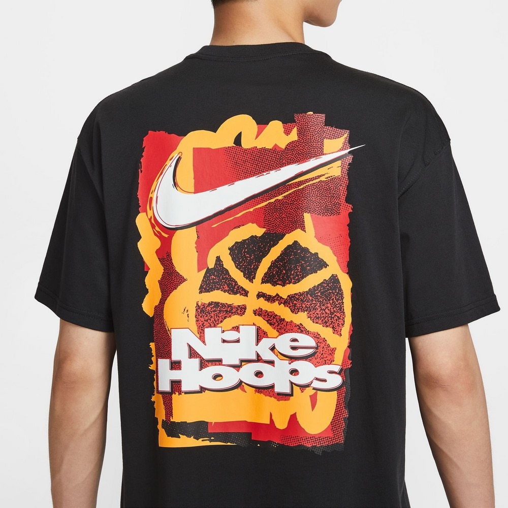 ナイキ（NIKE）（メンズ）バスケットボールウェア マックス90 DNA OC 2 半袖 Tシャツ HV1704-010