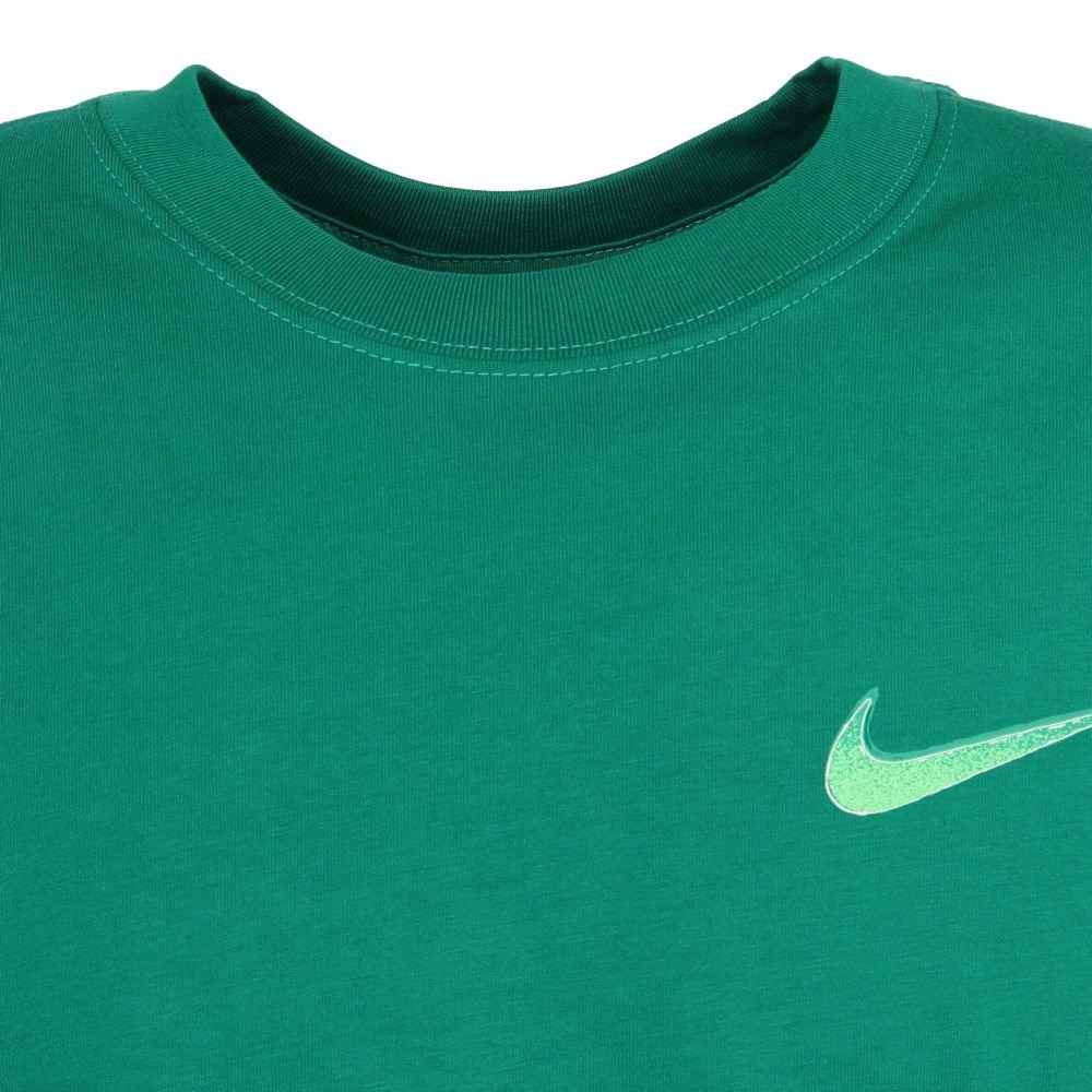 ナイキ（NIKE）（メンズ）バスケットボールウェア マックス 90 半袖Tシャツ HV1704-365