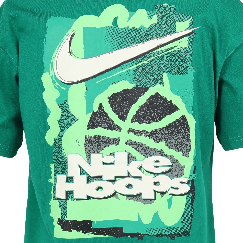 ナイキ（NIKE）（メンズ）バスケットボールウェア マックス 90 半袖Tシャツ HV1704-365