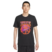 (メンズ)バスケットボールウェア ドライフィット DNA OC 2 半袖 Tシャツ HV1708-010