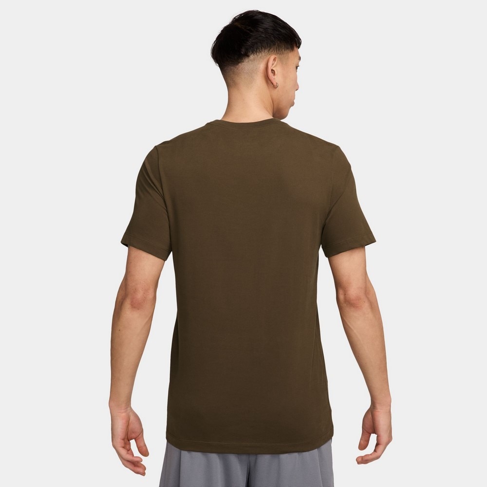 ナイキ（NIKE）（メンズ）バスケットボールウェア ドライフィット DNA OC 2 半袖 Tシャツ HV1708-235