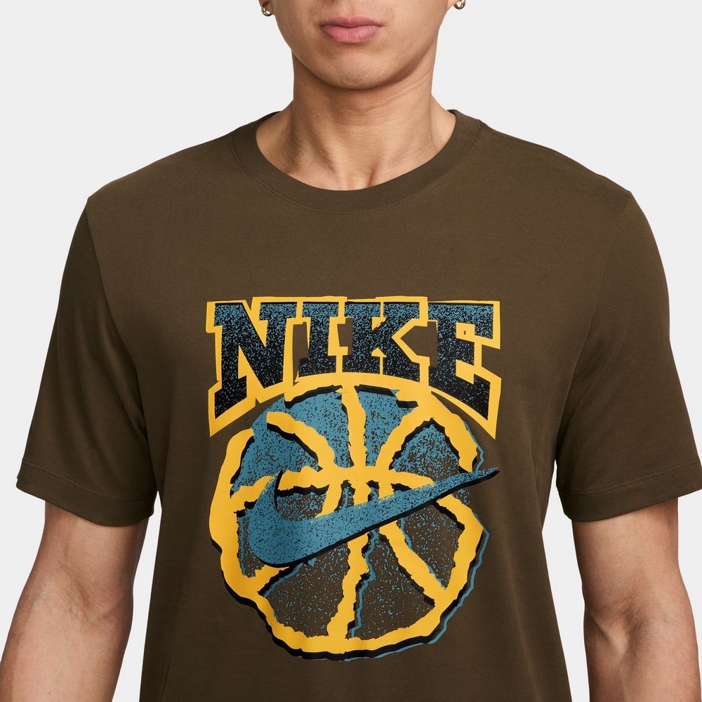 ナイキ（NIKE）（メンズ）バスケットボールウェア ドライフィット DNA OC 2 半袖 Tシャツ HV1708-235