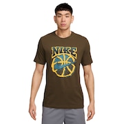 (メンズ)バスケットボールウェア ドライフィット DNA OC 2 半袖 Tシャツ HV1708-235