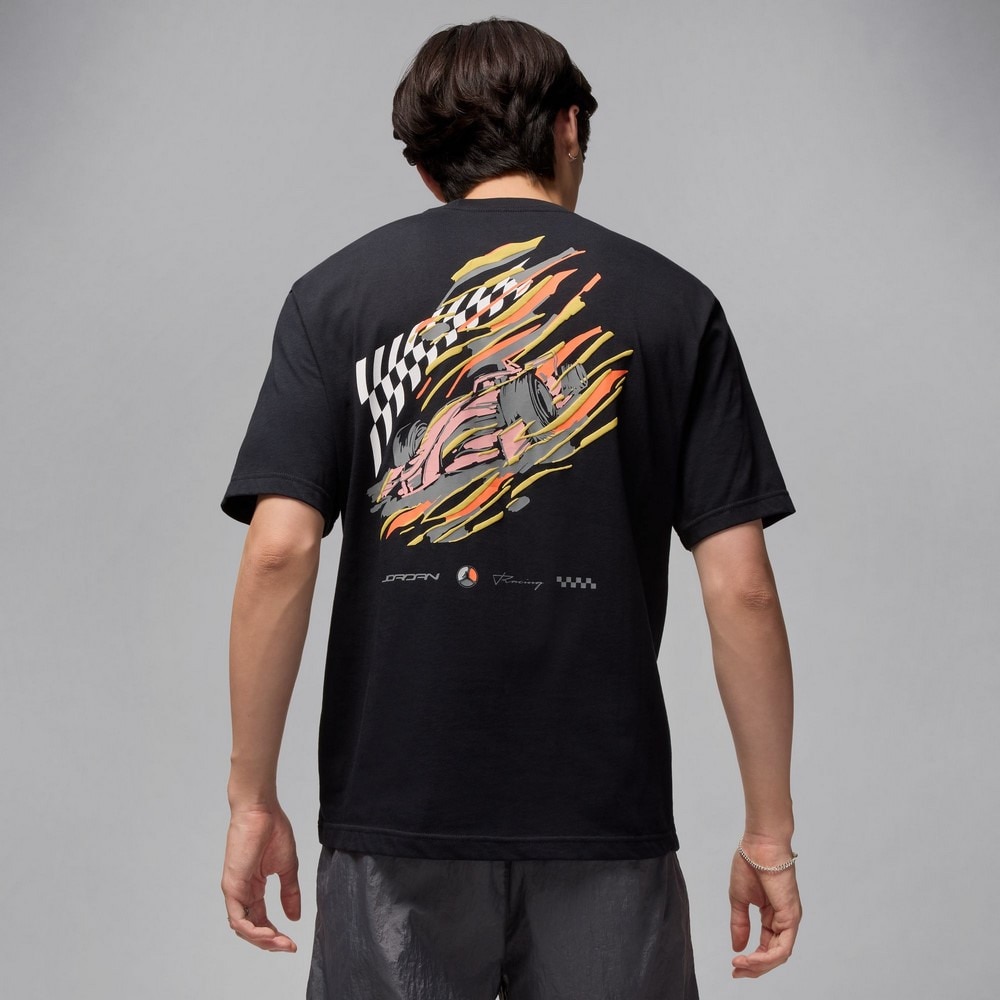 ジョーダン（JORDAN）（メンズ）バスケットボールウェア ジョーダン NC PRIX 半袖 クルー Tシャツ IF0782-010