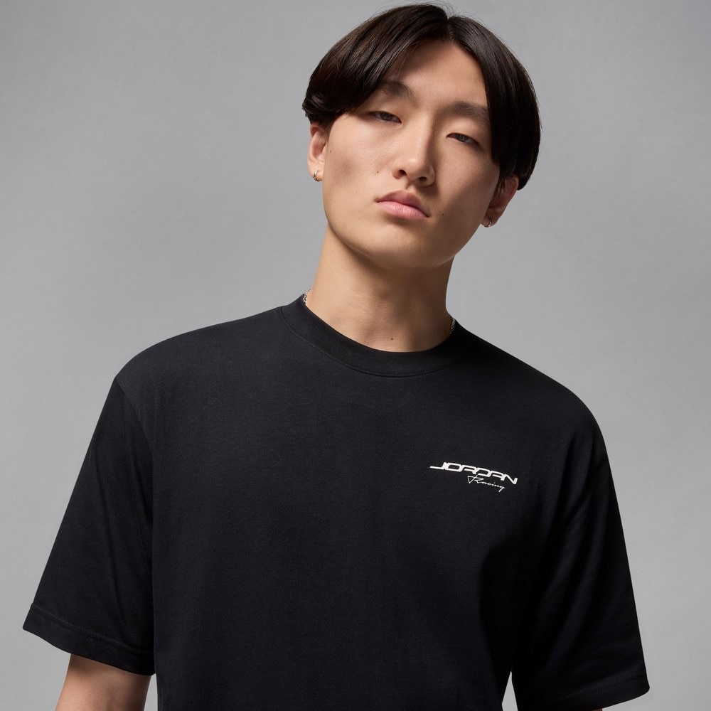 ジョーダン（JORDAN）（メンズ）バスケットボールウェア ジョーダン NC PRIX 半袖 クルー Tシャツ IF0782-010