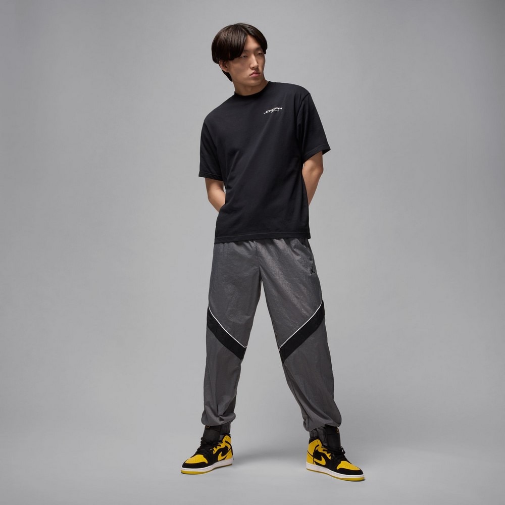 ジョーダン（JORDAN）（メンズ）バスケットボールウェア ジョーダン NC PRIX 半袖 クルー Tシャツ IF0782-010