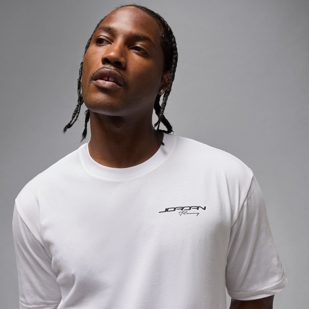 ジョーダン（JORDAN）（メンズ）バスケットボールウェア ジョーダン NC PRIX 半袖 クルー Tシャツ IF0782-100