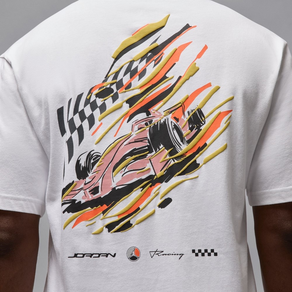 ジョーダン（JORDAN）（メンズ）バスケットボールウェア ジョーダン NC PRIX 半袖 クルー Tシャツ IF0782-100