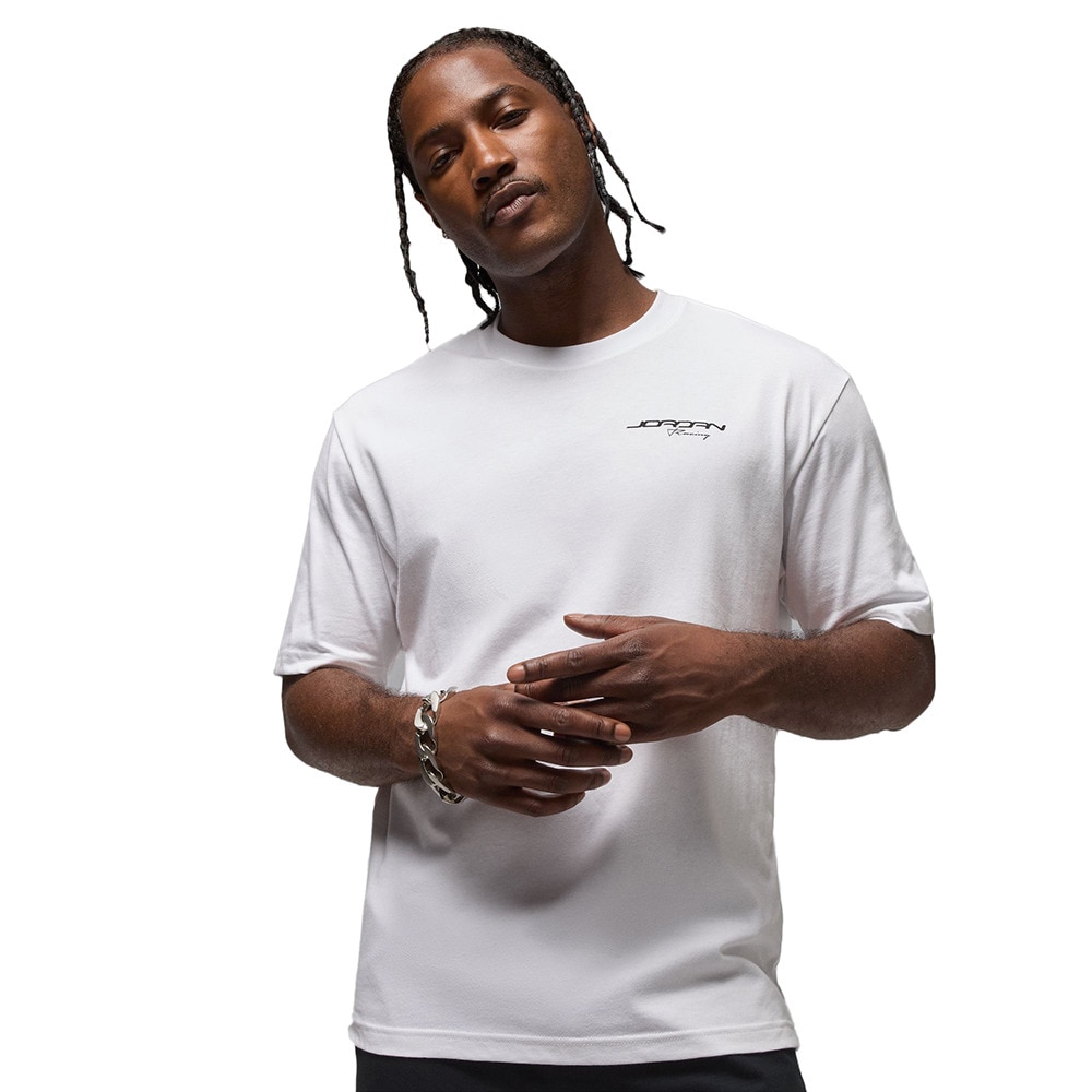 ジョーダン（JORDAN）（メンズ）バスケットボールウェア ジョーダン NC PRIX 半袖 クルー Tシャツ IF0782-100