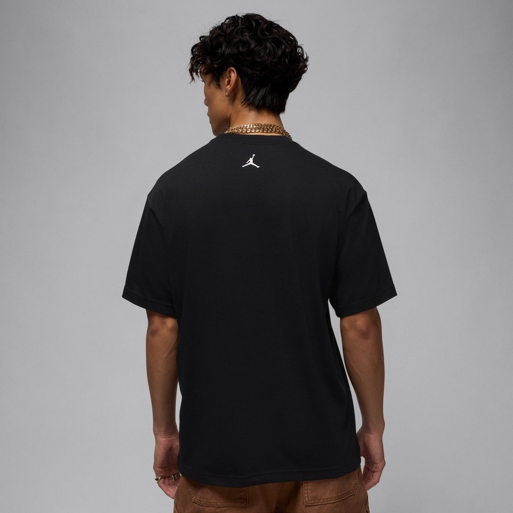 ジョーダン（JORDAN）（メンズ）バスケットボールウェア NC コミック 半袖 クルーネック Tシャツ IF0784-010