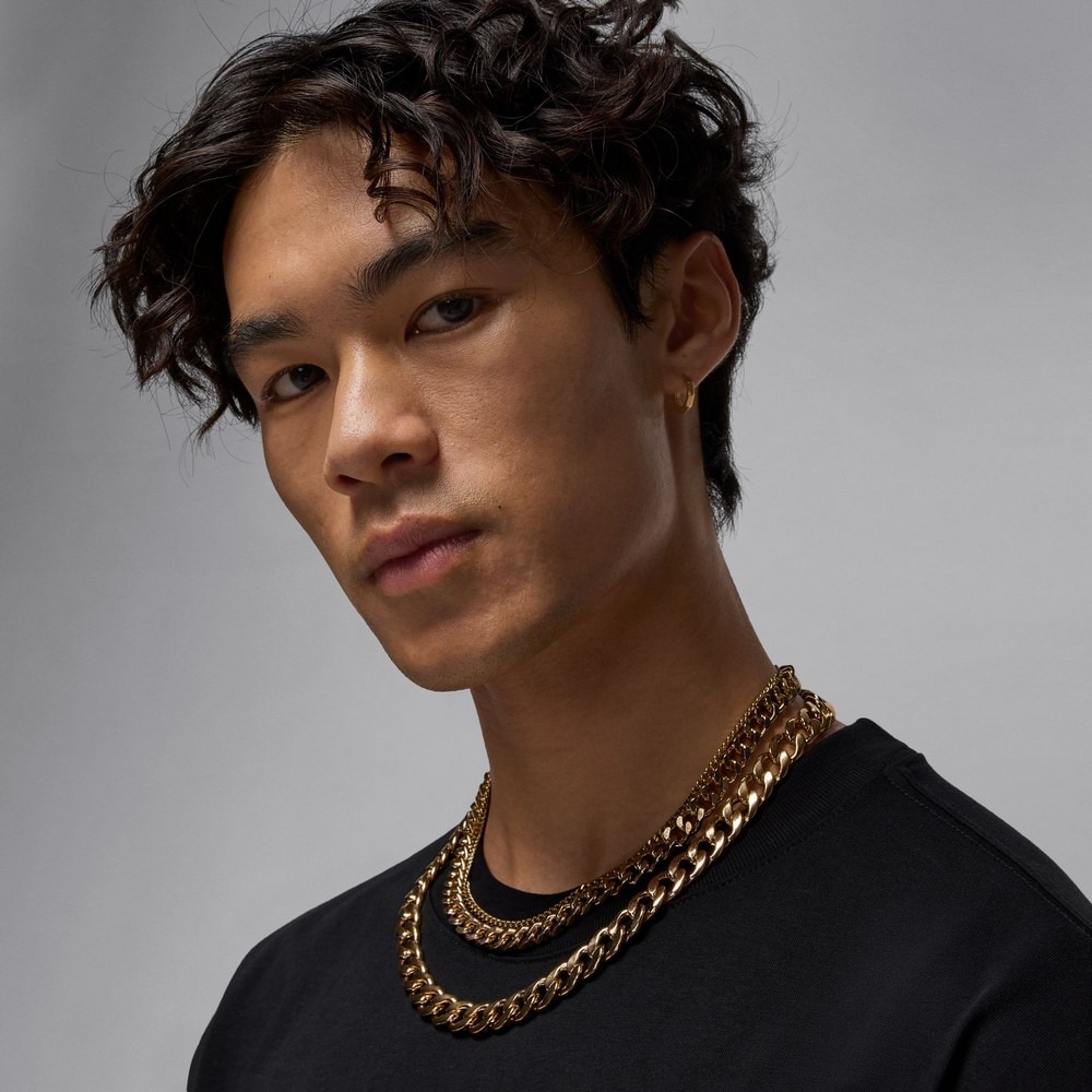 ジョーダン（JORDAN）（メンズ）バスケットボールウェア NC コミック 半袖 クルーネック Tシャツ IF0784-010