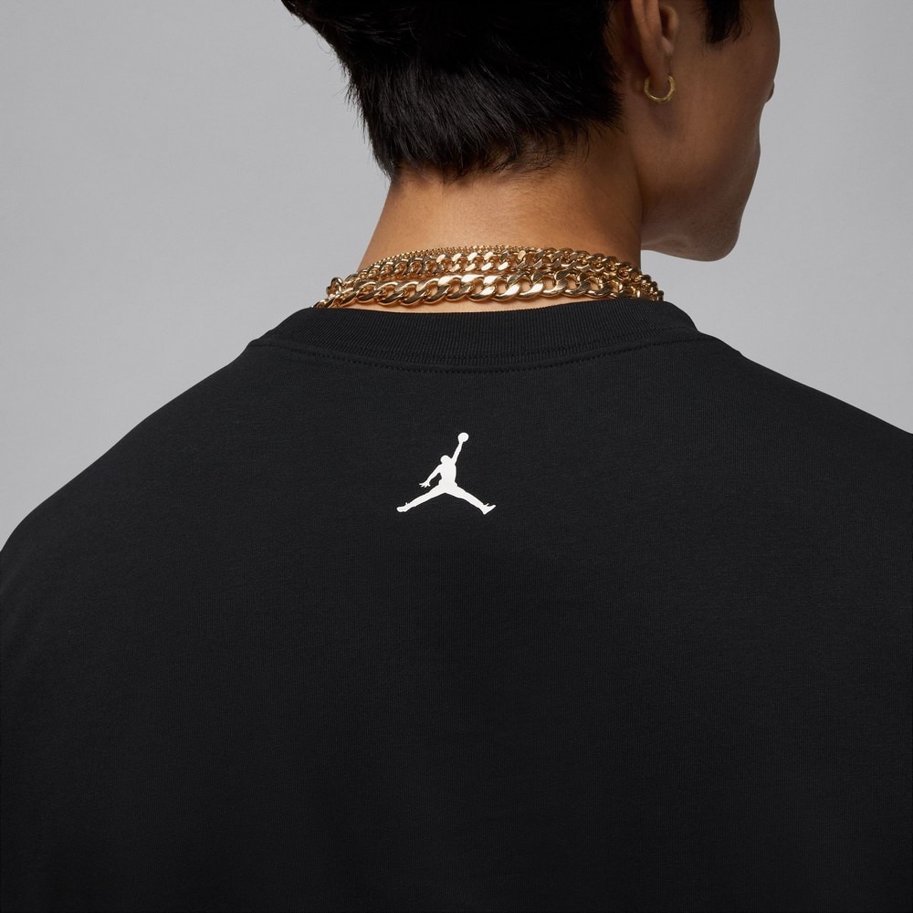 ジョーダン（JORDAN）（メンズ）バスケットボールウェア NC コミック 半袖 クルーネック Tシャツ IF0784-010